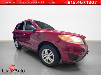 Used 2012 Hyundai Santa Fe GLS