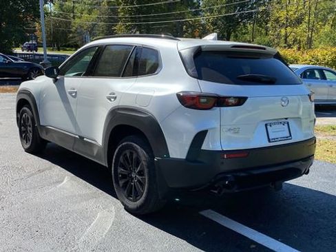 New 2026 MAZDA CX-50 AWD 2.5 Hybrid w/ Weather Package image 7