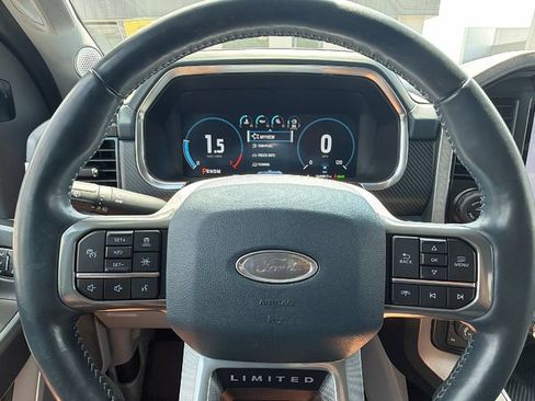 Certified 2023 Ford F150 Limited AWD/4WD image 16