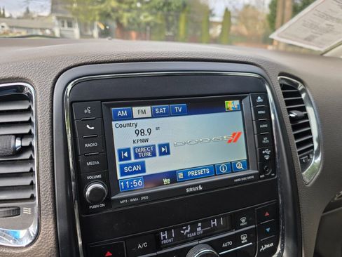 Used 2011 Dodge Durango Crew w/ Entry Nav/Commuter Group image 33