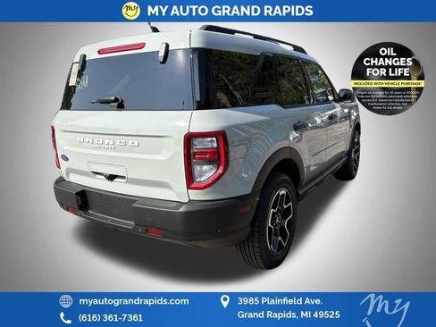 Used 2022 Ford Bronco Sport Big Bend w/ Convenience Package image 2