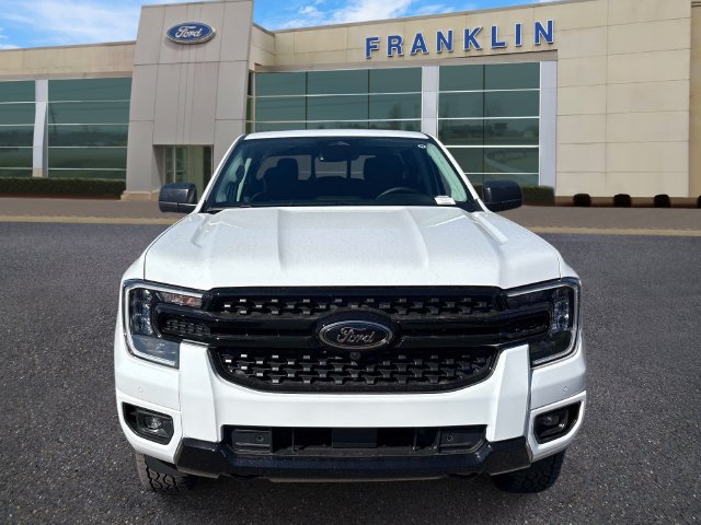 New 2026 Ford Ranger XLT w/ Equipment Group 301A High AWD/4WD image 2