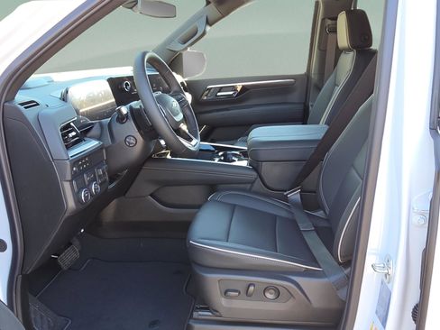 New 2026 Chevrolet Tahoe Premier w/ Sun And Tow Package image 11