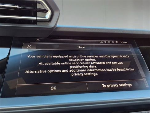 Used 2025 Audi A3 2.0T Premium w/ Black Optic Package image 17