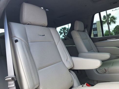 New 2026 Cadillac Escalade Platinum Sport RWD image 32