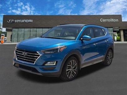 Used 2019 Hyundai Tucson Ultimate