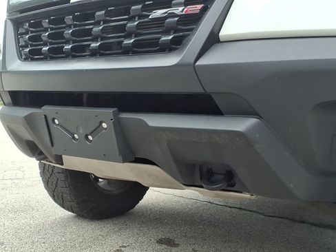 Used 2019 Chevrolet Colorado ZR2 AWD/4WD image 4