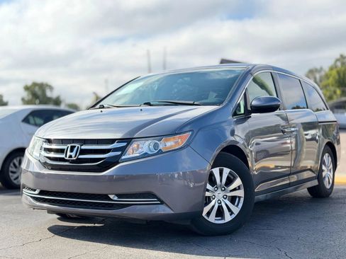 Used 2014 Honda Odyssey EX image 21