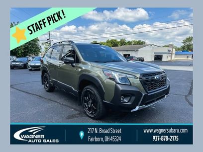 Used 2022 Subaru Forester Wilderness