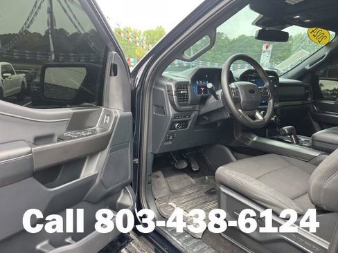 Used 2024 Ford F150 XLT w/ Equipment Group 302A MID AWD/4WD image 5