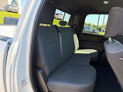Used 2024 RAM 2500 Tradesman w/ Chrome Appearance Group AWD/4WD image 30