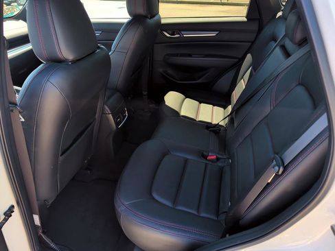 Used 2023 MAZDA CX-5 AWD 2.5 Turbo image 9