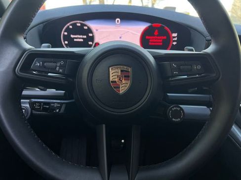Used 2025 Porsche Panamera w/ Premium Package RWD image 22