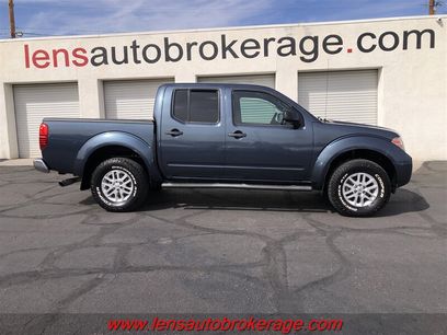 Used 2014 Nissan Frontier SV