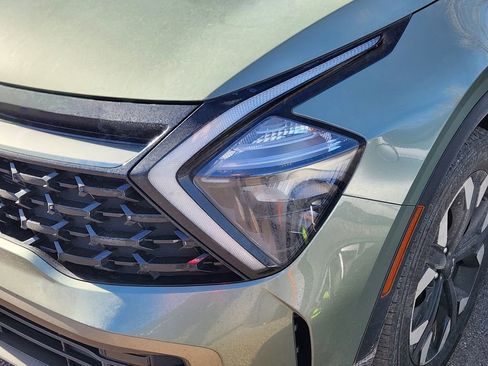 Certified 2023 Kia Sportage X-Line w/ X-Line Premium Package image 20