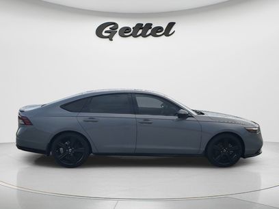 Used 2024 Honda Accord Sport