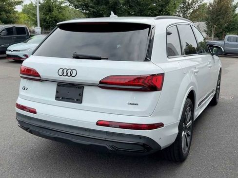 Used 2022 Audi Q7 2.0T Premium Plus w/ Premium Plus Package image 8