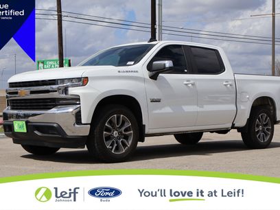 Used 2021 Chevrolet Silverado 1500 LT