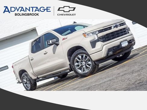 New 2026 Chevrolet Silverado 1500 RST image 1