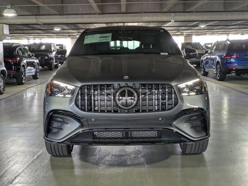 New 2026 Mercedes-Benz GLE 53 AMG 4MATIC Coupe image 6