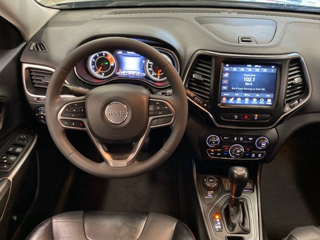Used 2022 Jeep Cherokee Latitude Lux AWD/4WD image 12