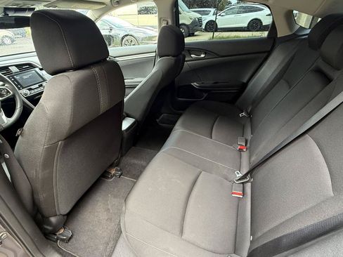 Used 2016 Honda Civic EX image 19