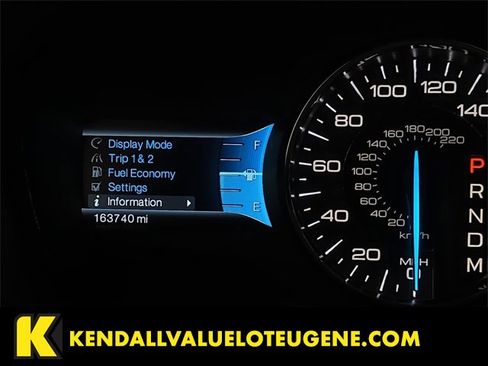 Used 2011 Ford Edge Limited w/ 301A Rapid Spec Order Code image 11