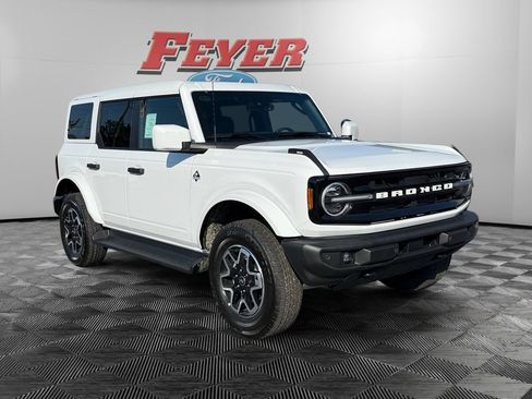 New 2026 Ford Bronco Outer Banks AWD/4WD image 7