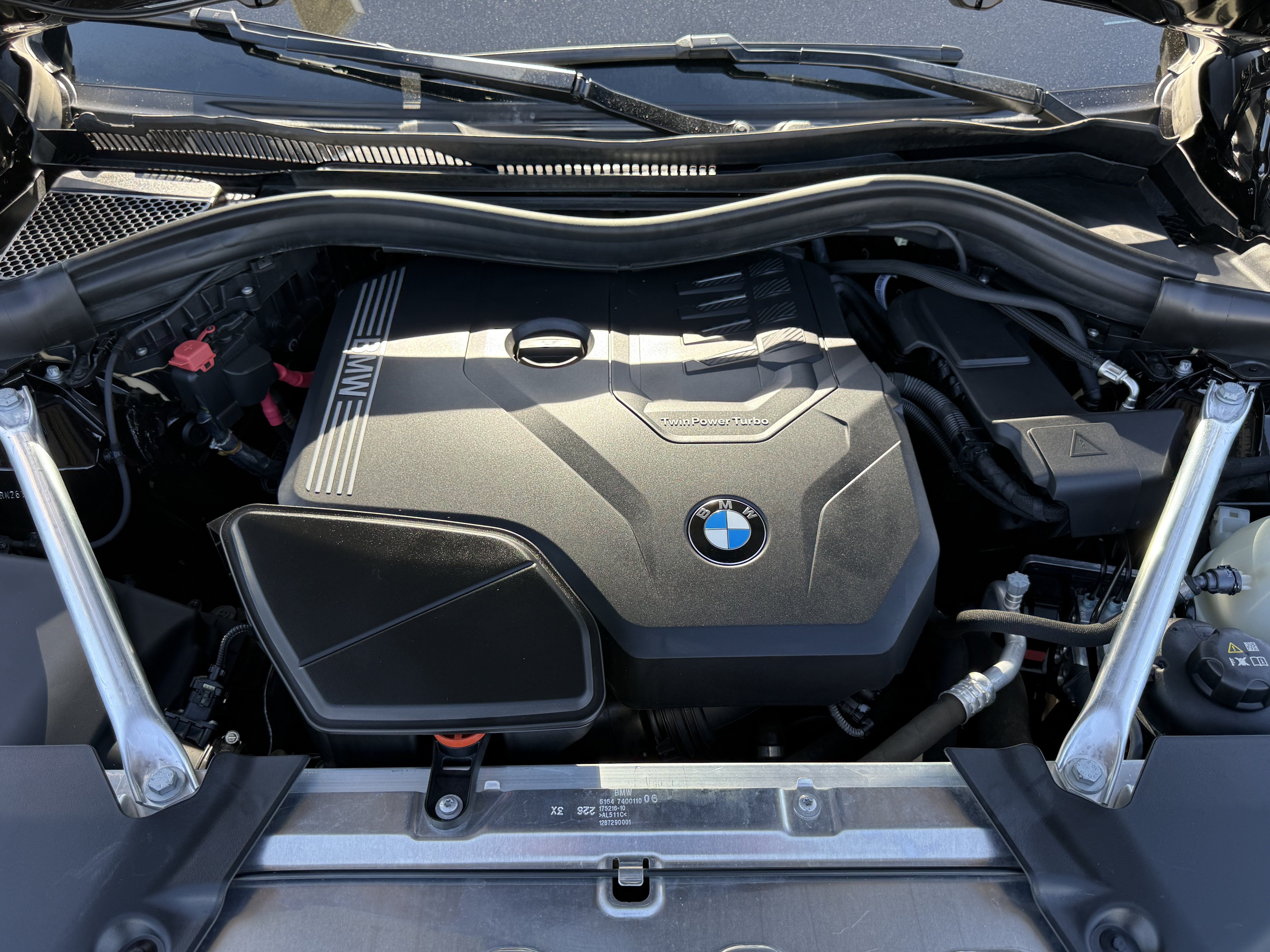 Used 2024 BMW X3 sDrive30i w/ Premium Package w/ZPA RWD image 33