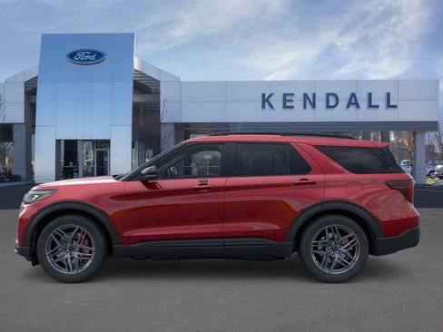 Used 2026 Ford Explorer ST w/ Sun And Sound Package AWD/4WD image 3