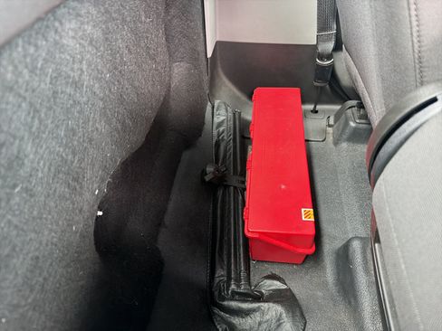 Used 2025 Chevrolet Silverado 1500 W/T RWD image 25