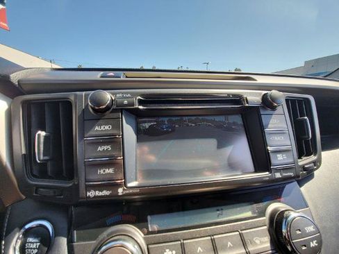 Used 2015 Toyota RAV4 Limited w/ Technology Package AWD/4WD image 14