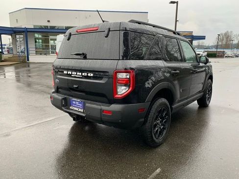 Certified 2025 Ford Bronco Sport Badlands image 6