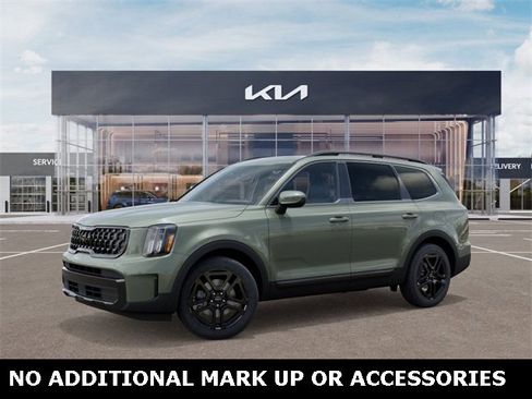 New 2025 Kia Telluride EX X-Line image 3