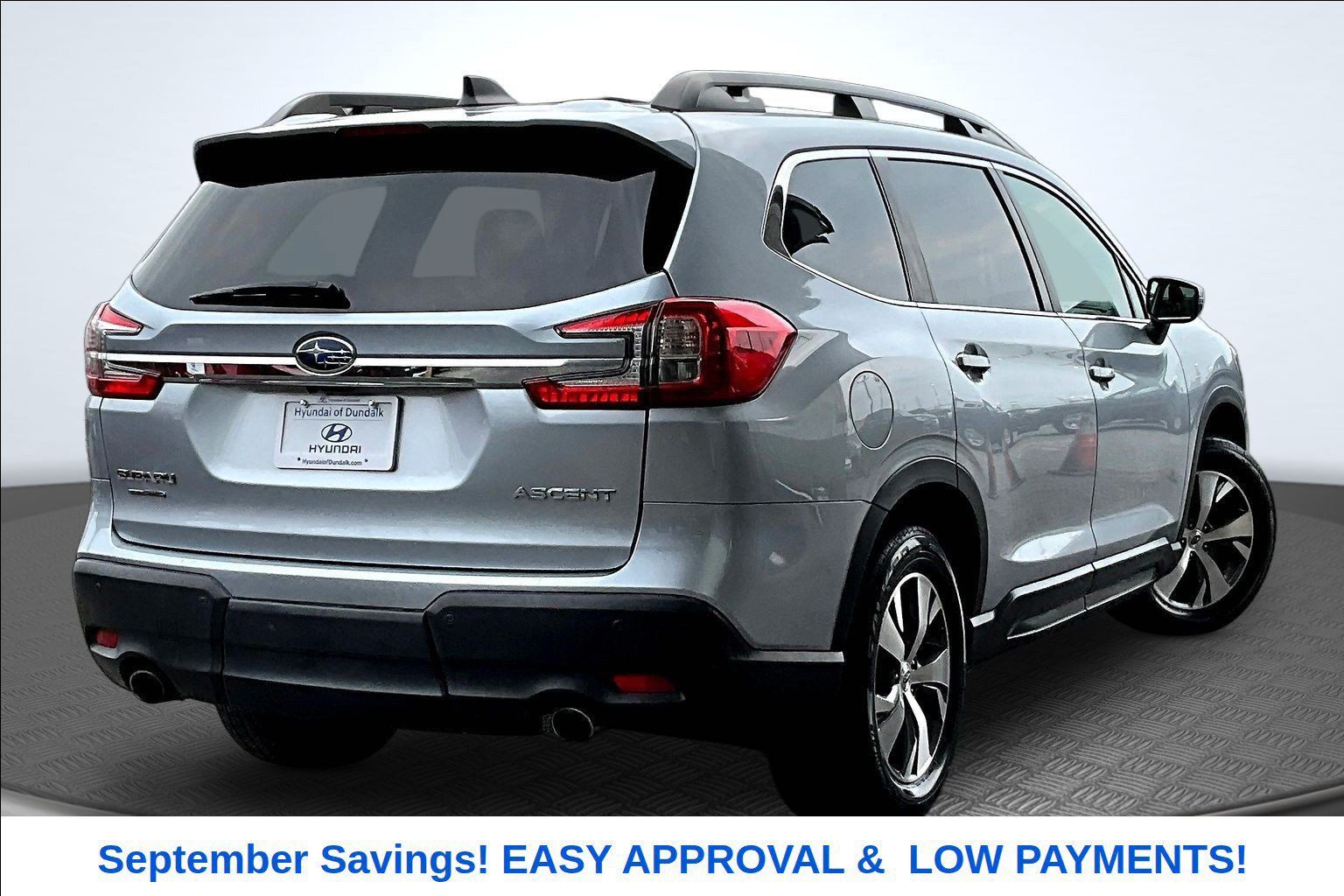 Used 2023 Subaru Ascent Premium w/ Convenience Package AWD/4WD image 6
