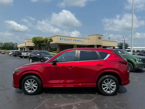 Certified 2025 MAZDA CX-5 AWD 2.5 S w/ Select Package image 24