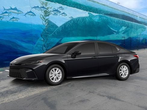 New 2026 Toyota Camry LE w/ Convenience Package FWD image 4