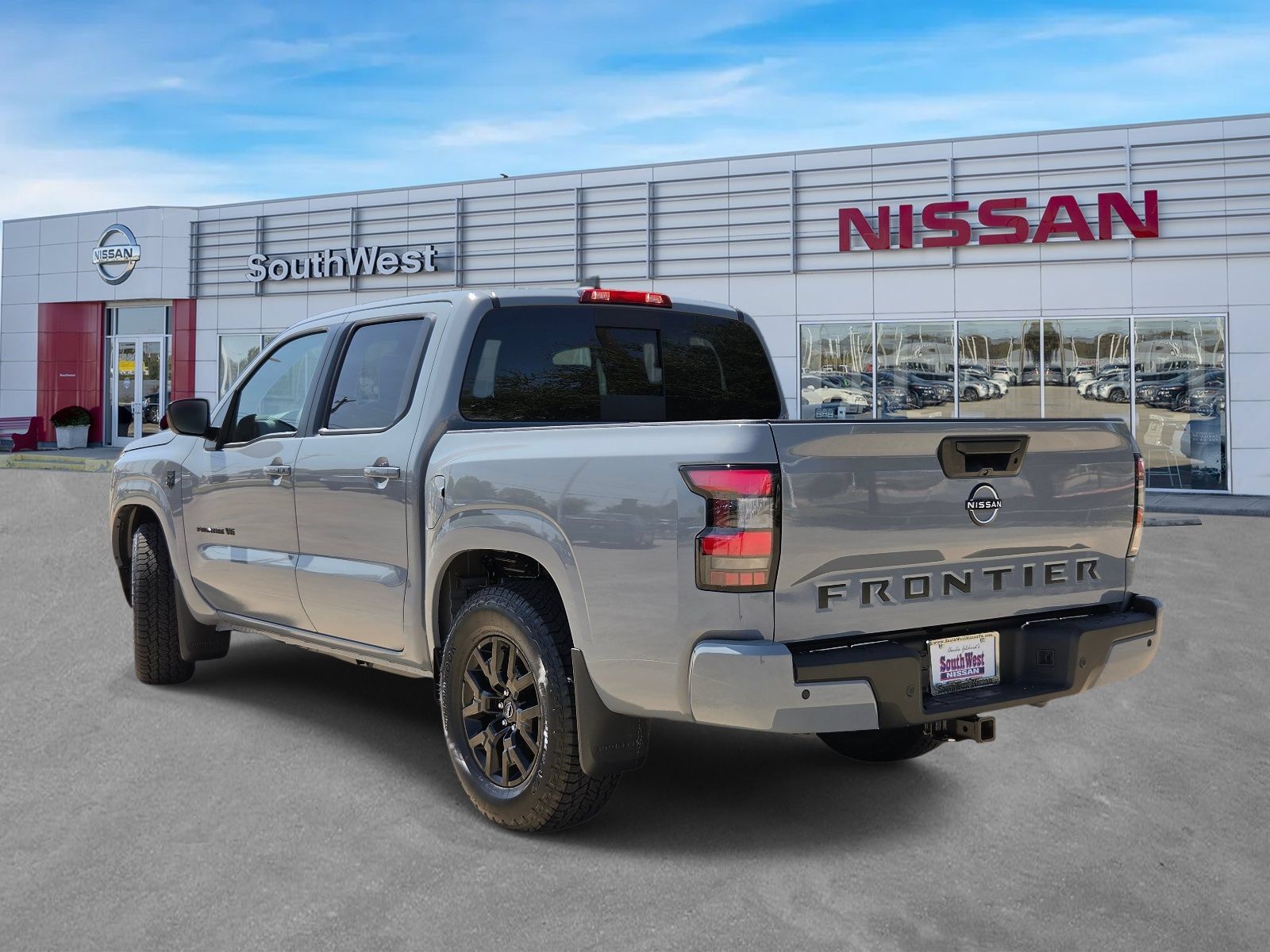 New 2027 Nissan Frontier SV w/ SV Convenience Package RWD image 7