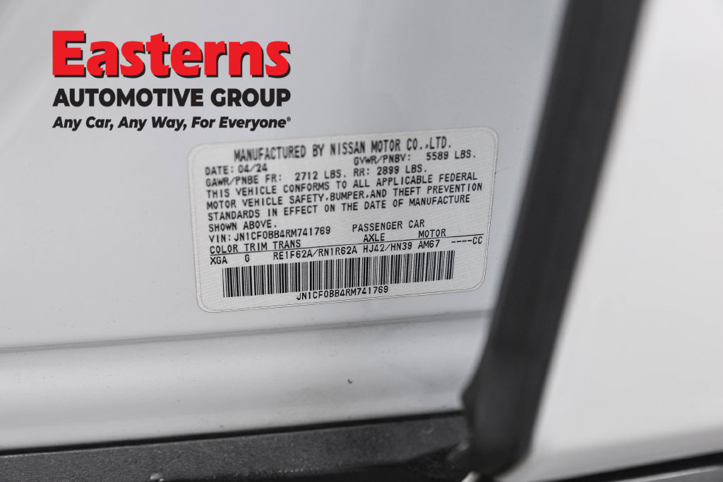 Used 2024 Nissan Ariya AWD image 40