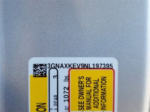 Used 2022 Chevrolet Equinox LT image 30