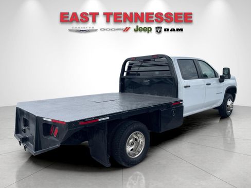 Used 2022 Chevrolet Silverado 3500 W/T w/ WT Convenience Package RWD image 3