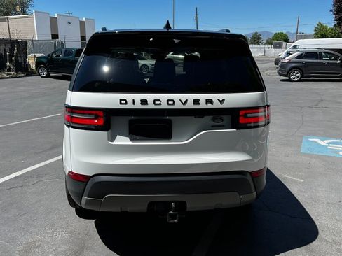 Used 2020 Land Rover Discovery HSE Luxury AWD/4WD image 6