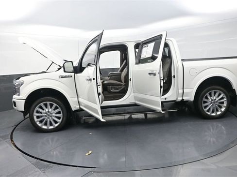 Used 2020 Ford F150 Limited image 28