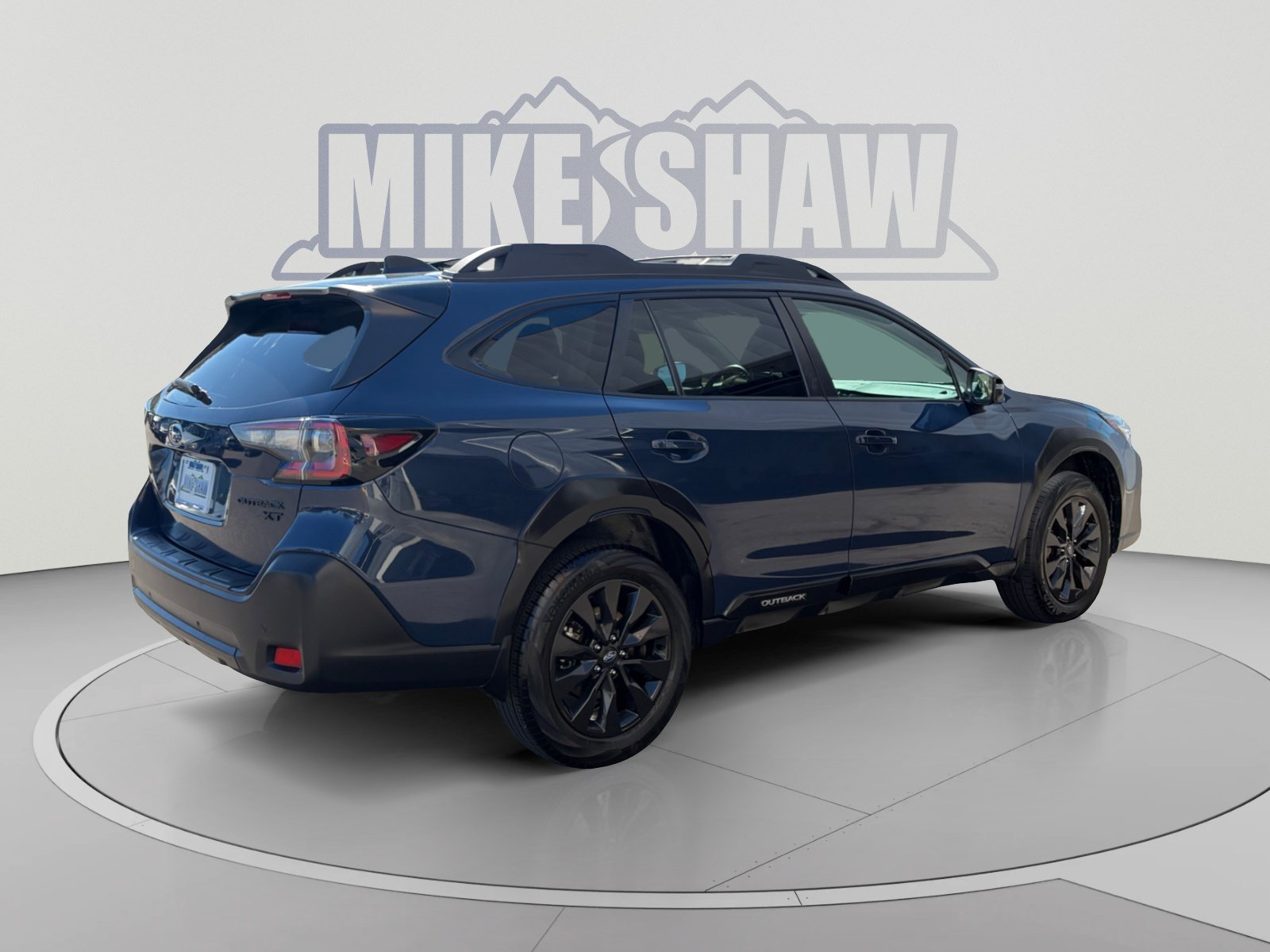 Certified 2024 Subaru Outback Onyx Edition XT AWD/4WD image 5