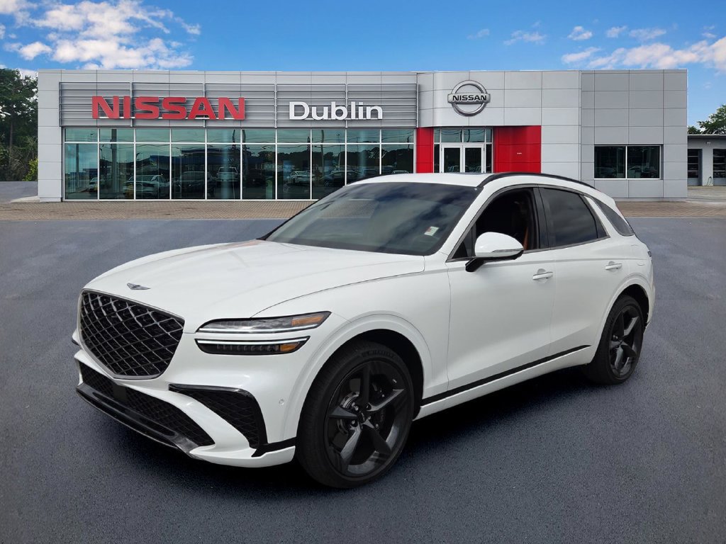 Used 2026 Genesis GV70 2.5T Sport Prestige AWD/4WD image 1