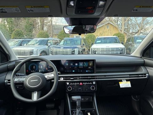 New 2026 Hyundai Tucson SEL AWD/4WD image 4