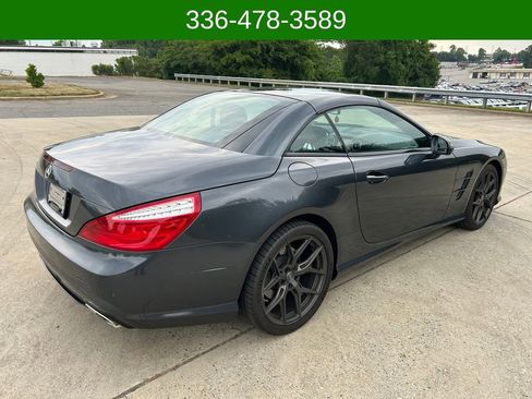Used 2013 Mercedes-Benz SL 550 image 5