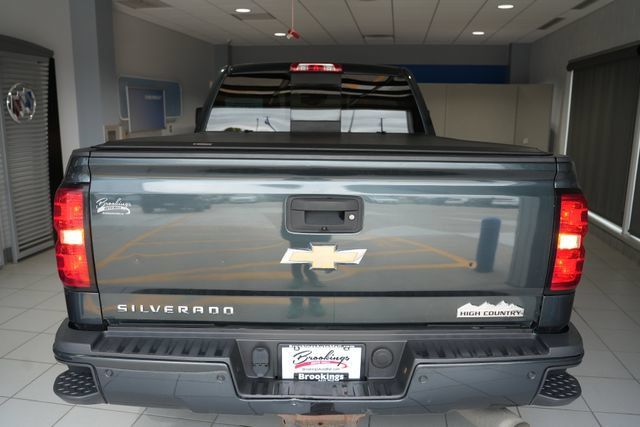 Used 2018 Chevrolet Silverado 2500 High Country w/ Duramax Plus Package AWD/4WD image 7