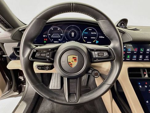 Certified 2023 Porsche Taycan 4S AWD/4WD image 15