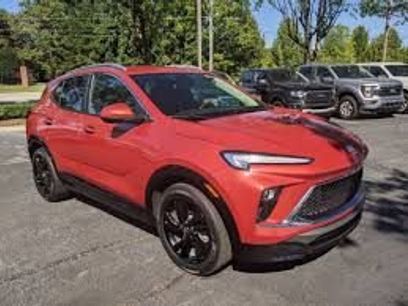 Certified 2024 Buick Encore GX Sport Touring w/ Comfort Package